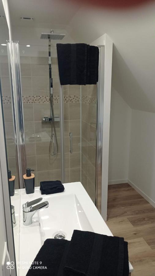 La Bella 12 - Chambre D'Hotes Sdb Privative Bordeaux-Saint-Clair Ngoại thất bức ảnh