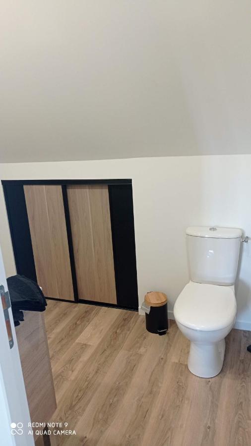 La Bella 12 - Chambre D'Hotes Sdb Privative Bordeaux-Saint-Clair Ngoại thất bức ảnh